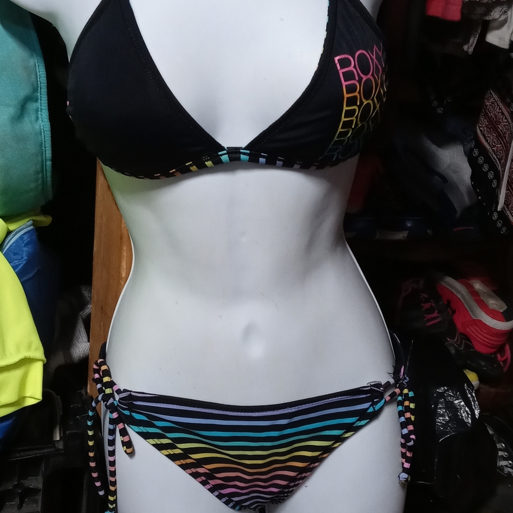 Roxy reversible bikini